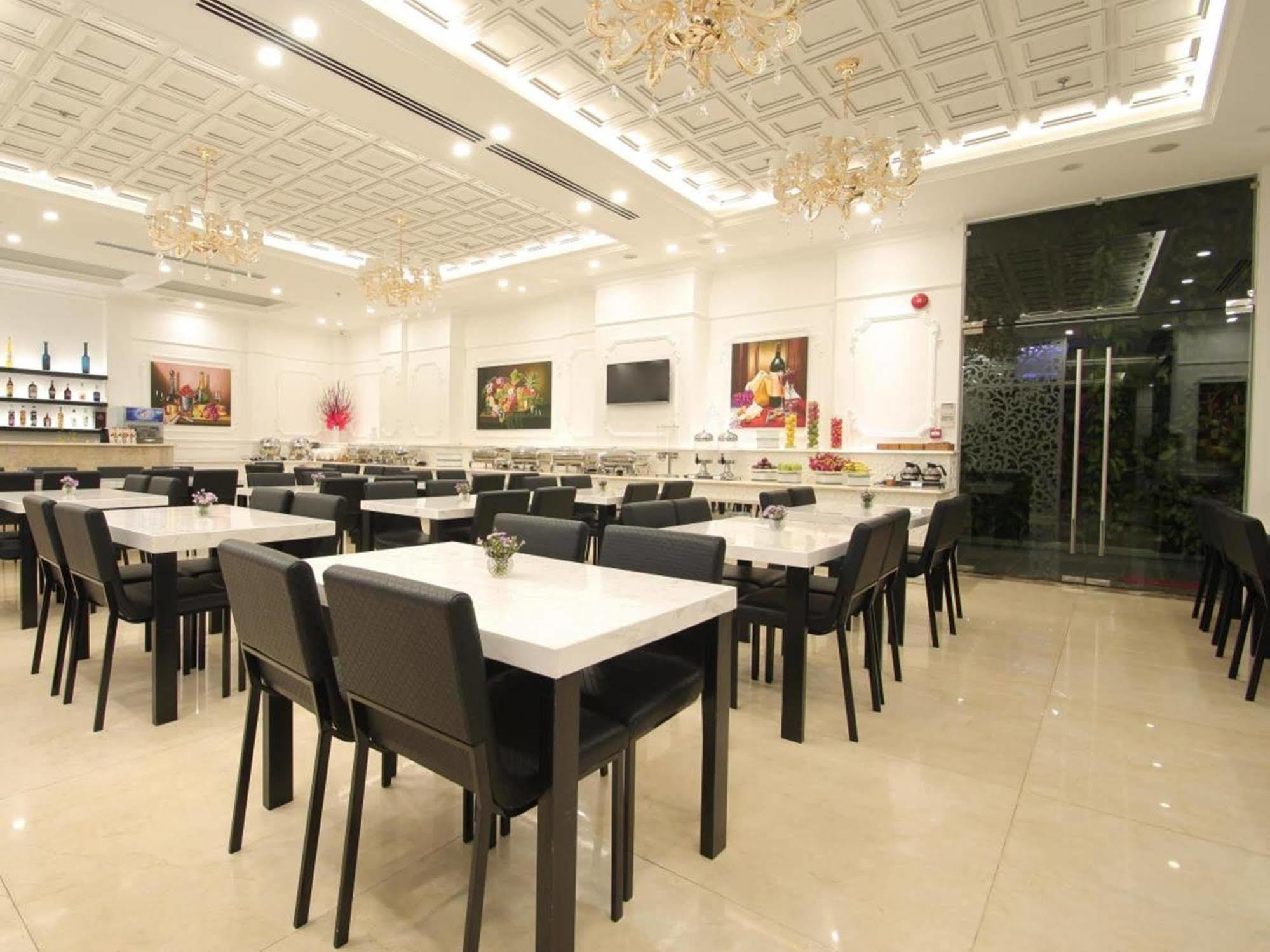 Le Duy Grand Hotel Ho Si Minh-város Kültér fotó
