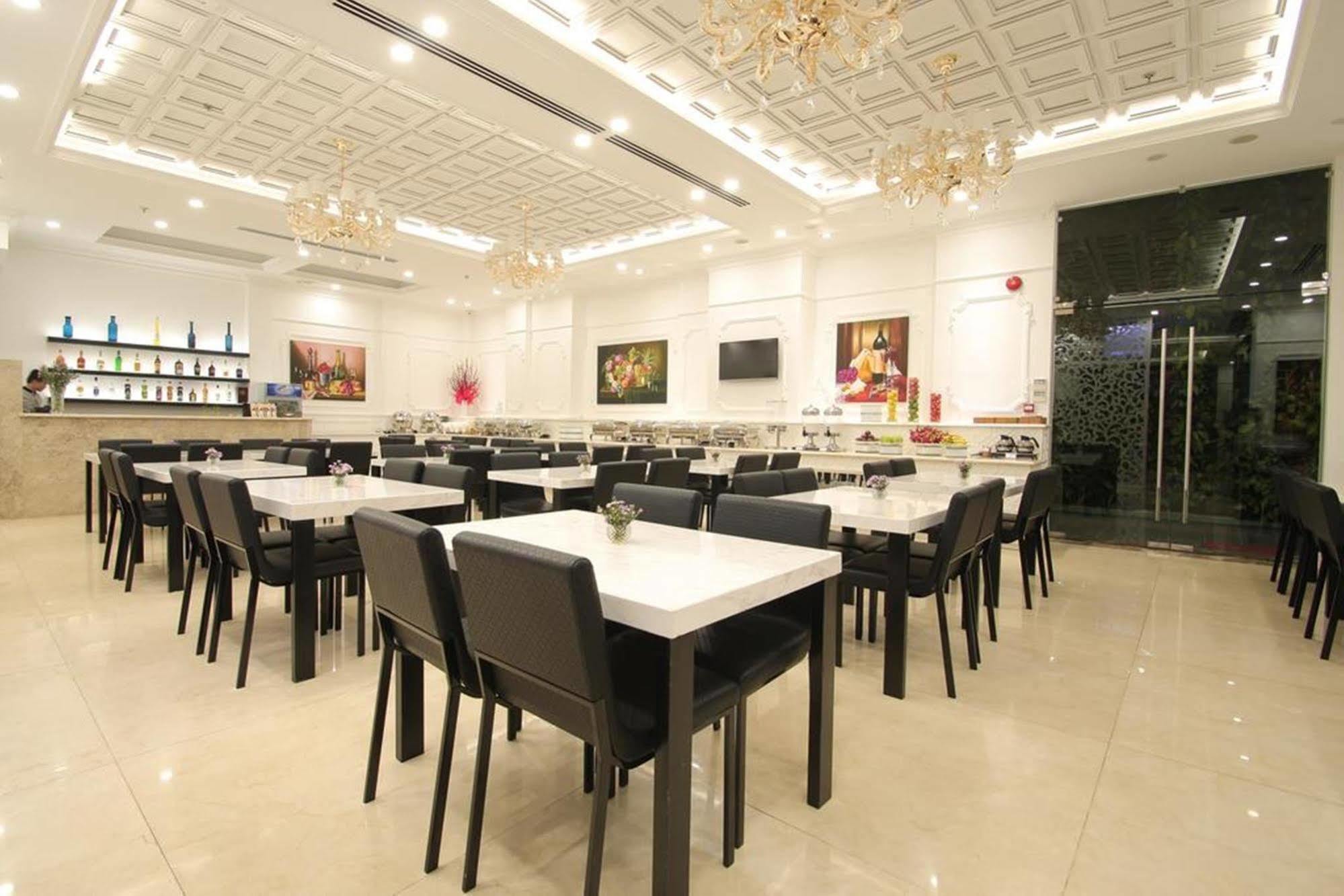 Le Duy Grand Hotel Ho Si Minh-város Kültér fotó