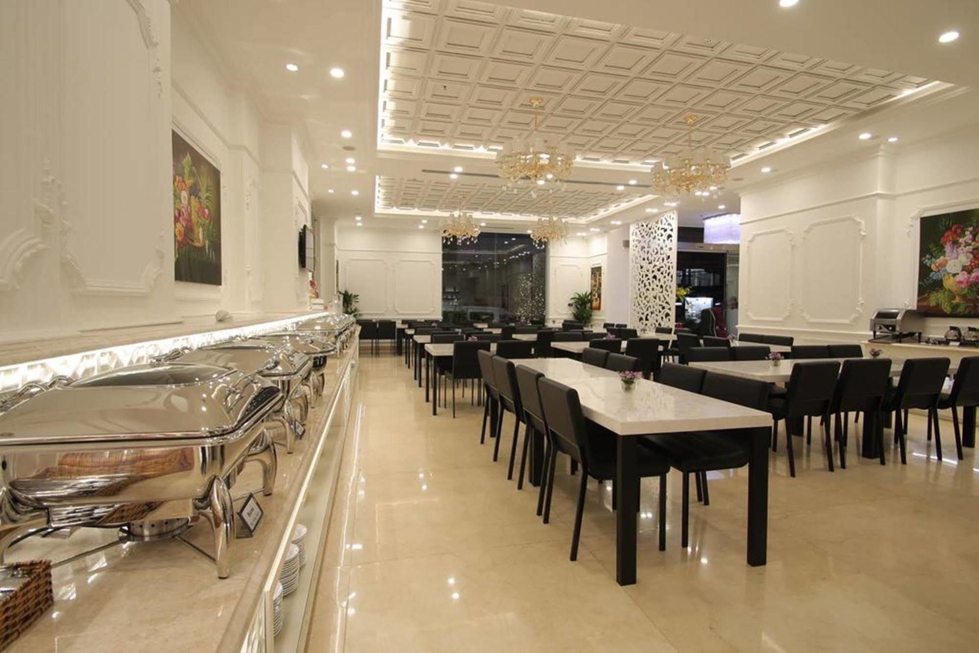 Le Duy Grand Hotel Ho Si Minh-város Kültér fotó