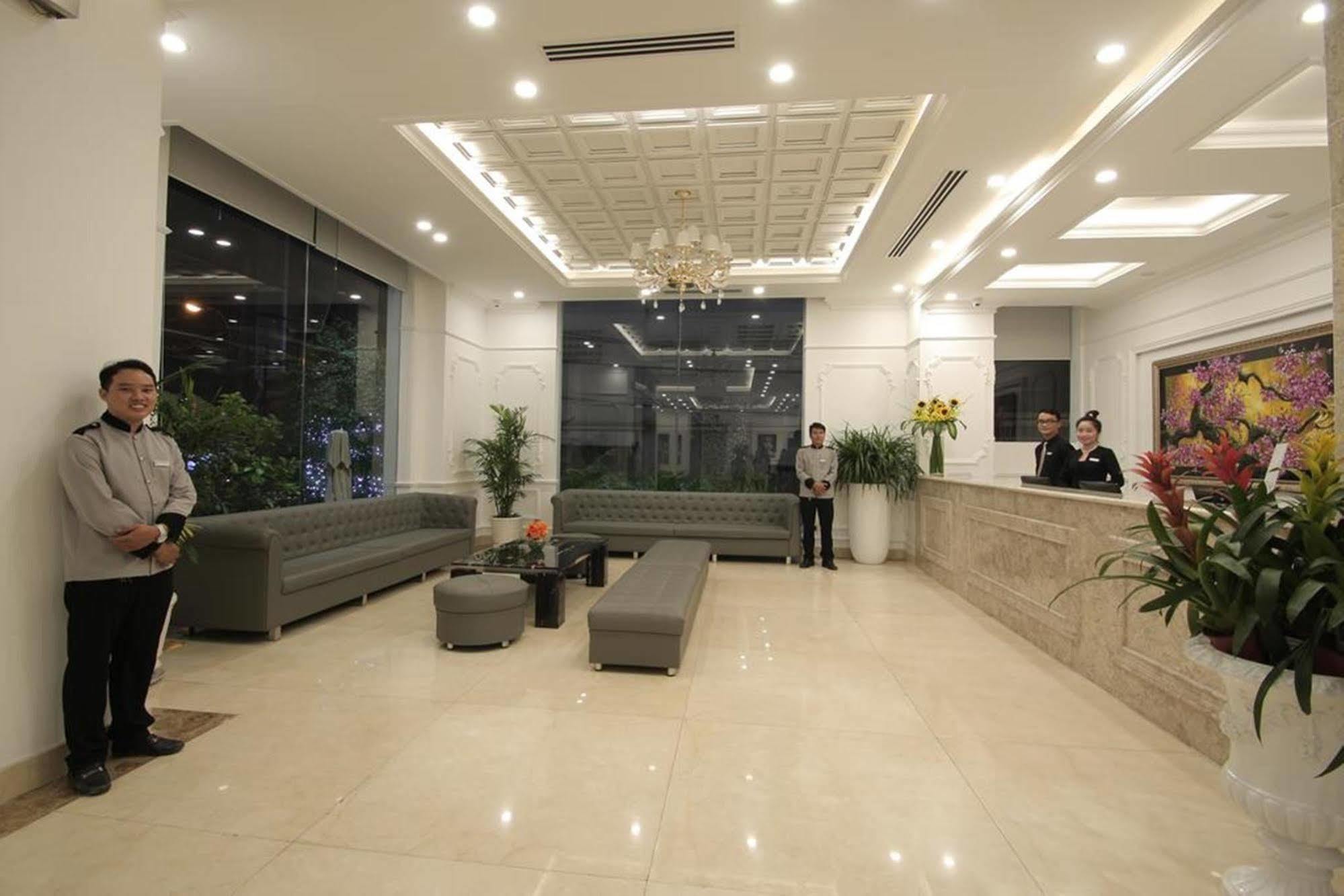 Le Duy Grand Hotel Ho Si Minh-város Kültér fotó