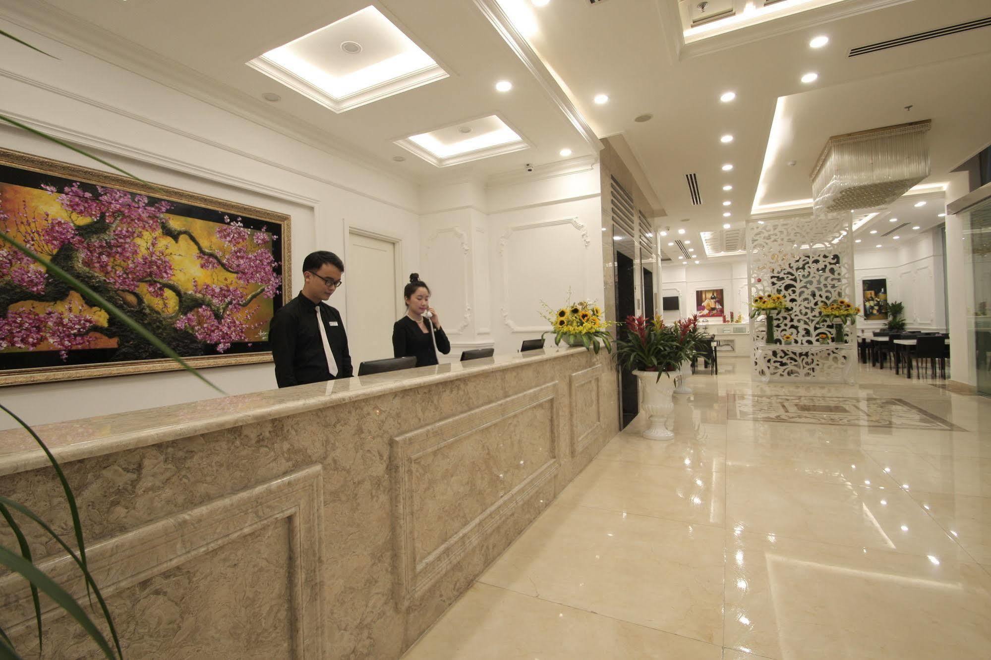 Le Duy Grand Hotel Ho Si Minh-város Kültér fotó