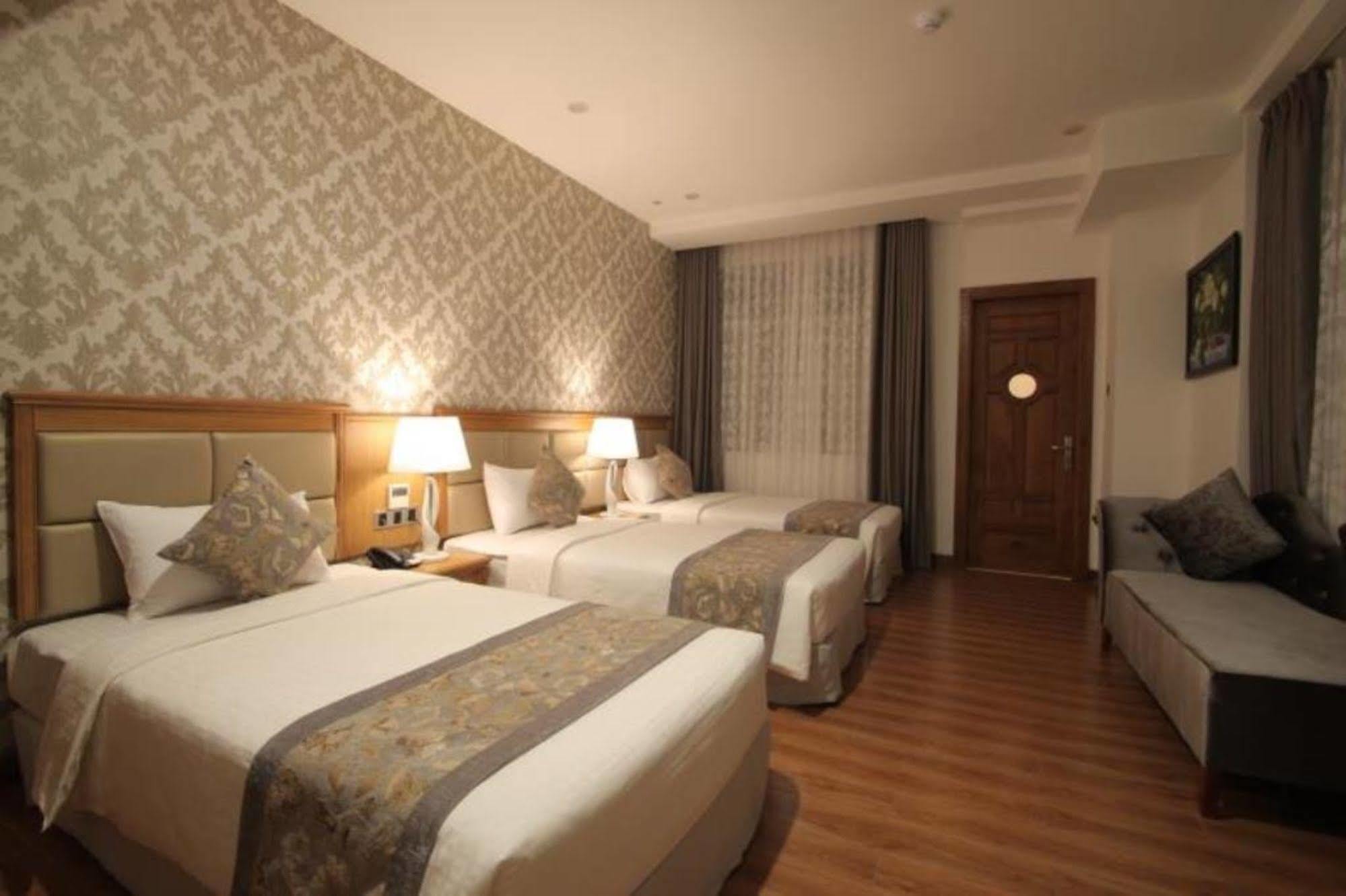 Le Duy Grand Hotel Ho Si Minh-város Kültér fotó