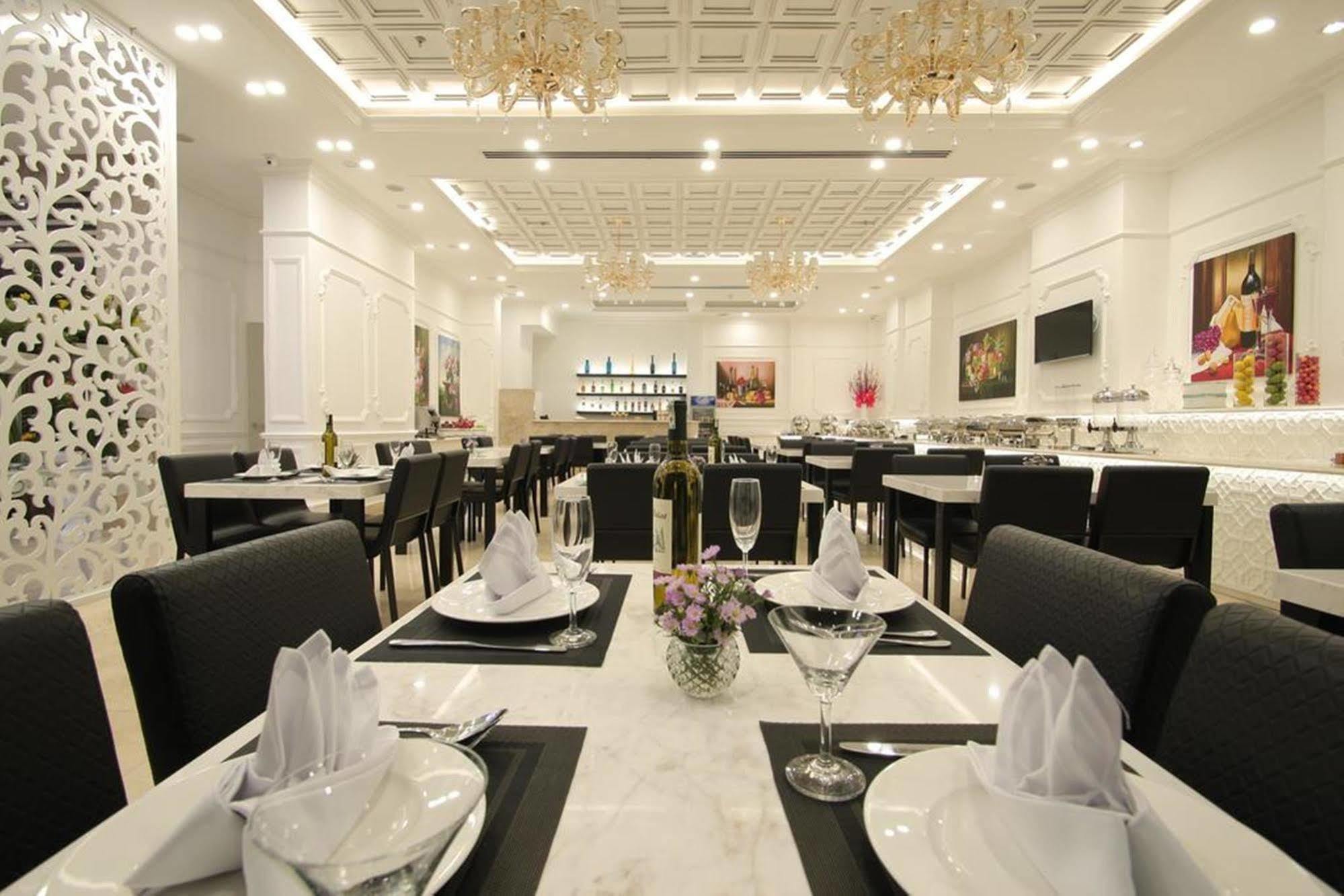 Le Duy Grand Hotel Ho Si Minh-város Kültér fotó