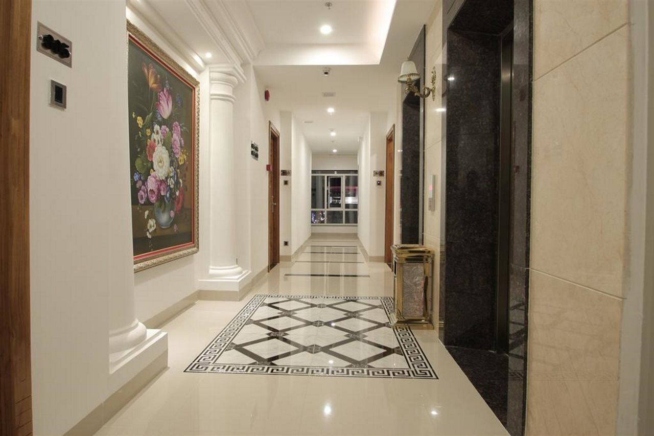 Le Duy Grand Hotel Ho Si Minh-város Kültér fotó