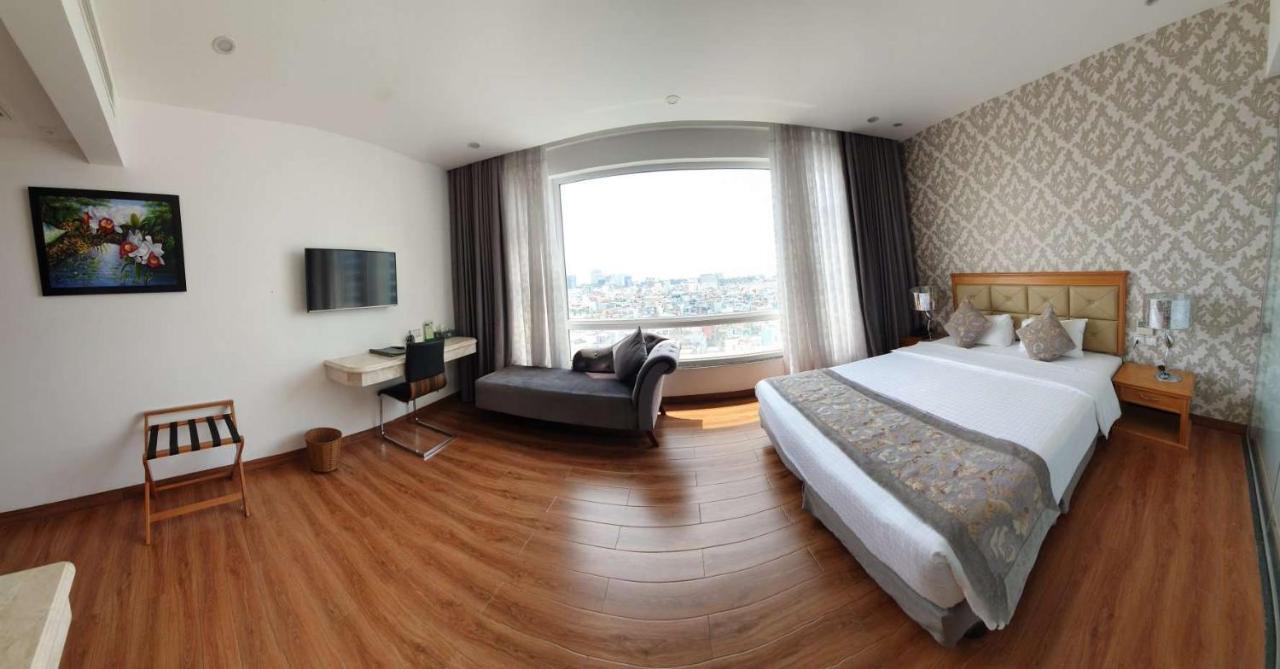 Le Duy Grand Hotel Ho Si Minh-város Kültér fotó