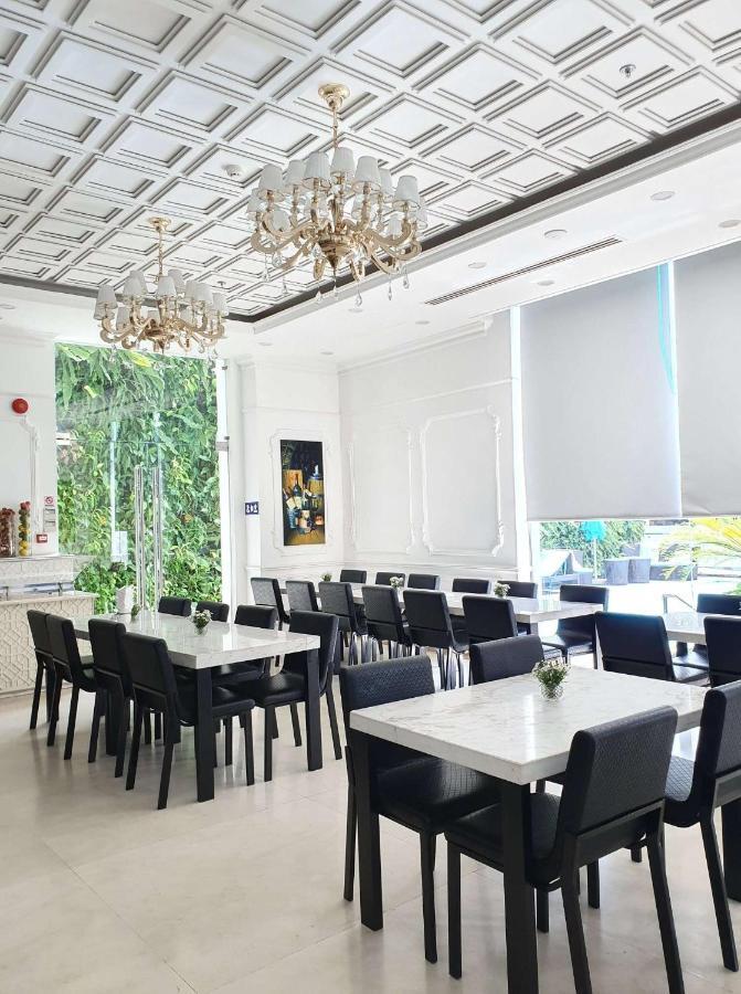 Le Duy Grand Hotel Ho Si Minh-város Kültér fotó