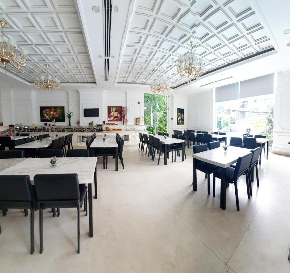 Le Duy Grand Hotel Ho Si Minh-város Kültér fotó