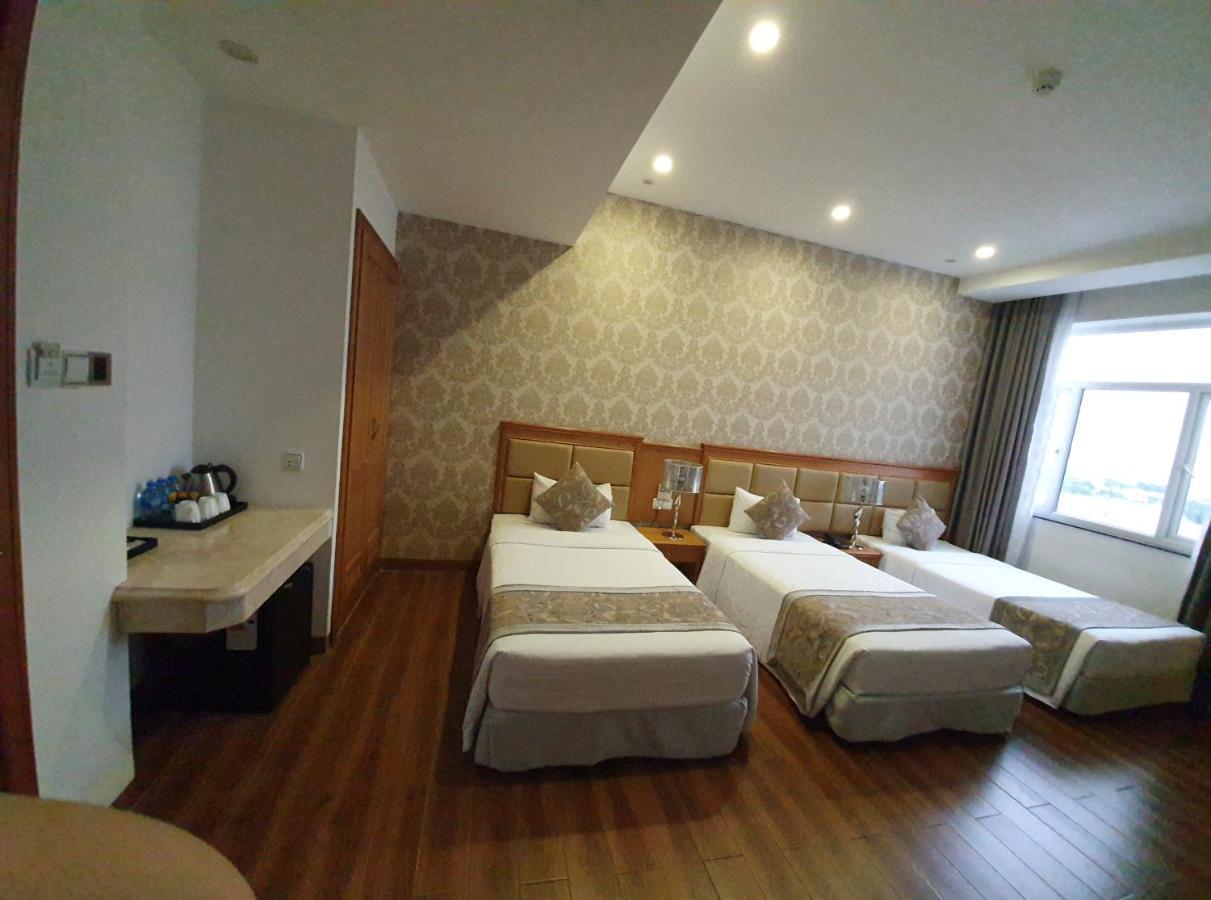 Le Duy Grand Hotel Ho Si Minh-város Kültér fotó